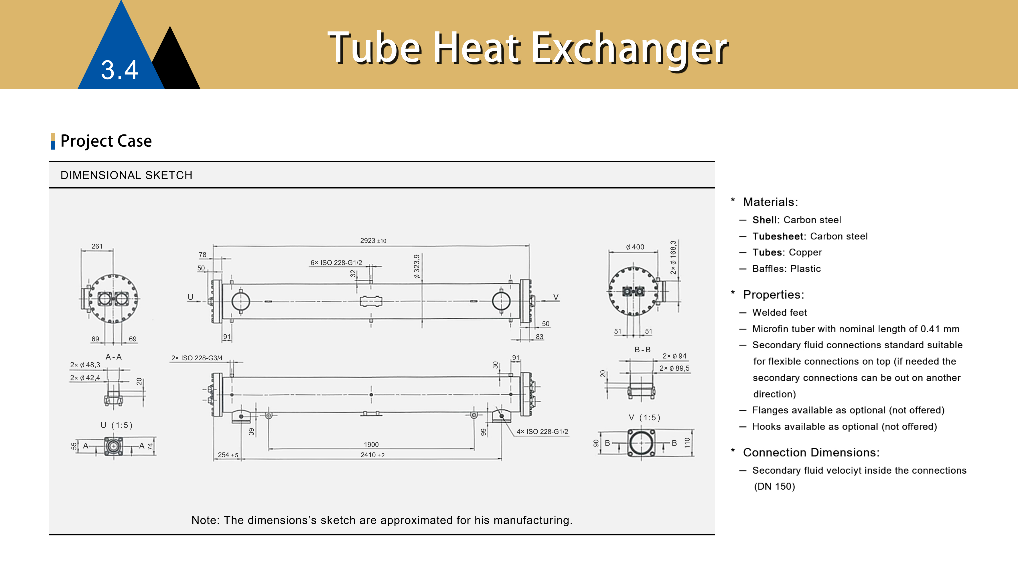 Maßgeschneiderte China Industrial Condenser Series Lieferanten von Hydraulikölkühlern mit Rohrbündelwärmetauscher