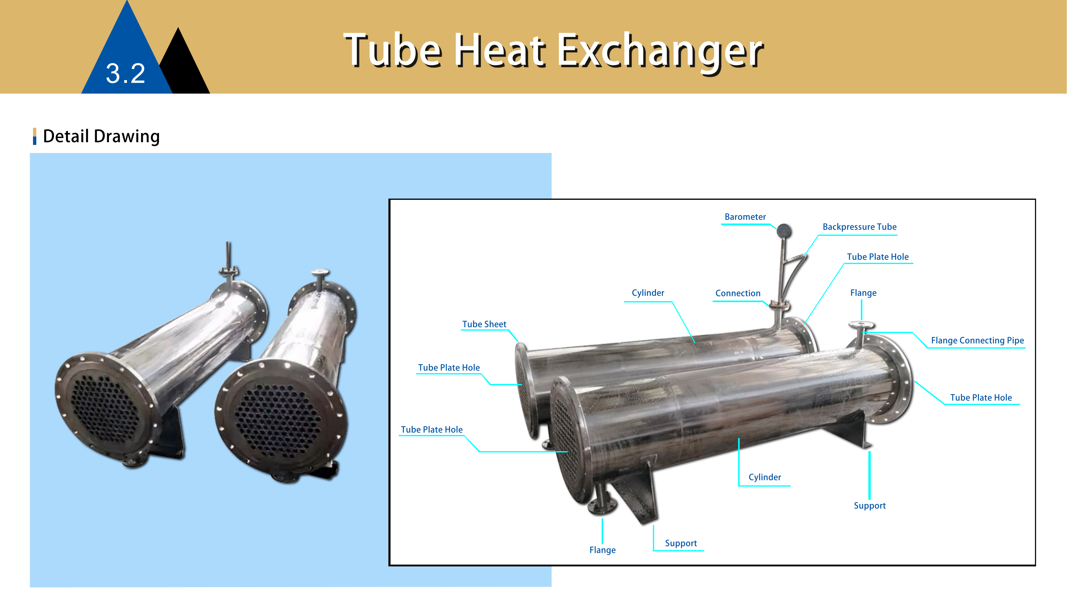 Maßgeschneiderte China Industrial Condenser Series Lieferanten von Hydraulikölkühlern mit Rohrbündelwärmetauscher