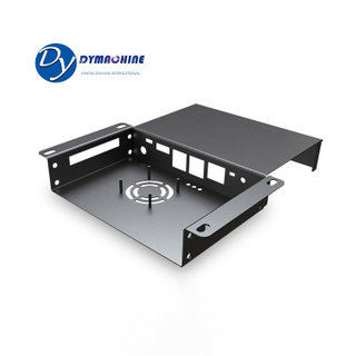 DYMACHINE Factory kundenspezifische Bearbeitung von Aluminiumteilen, Stahlbearbeitung, Metallstanzen, Herstellung von Zinkblechen