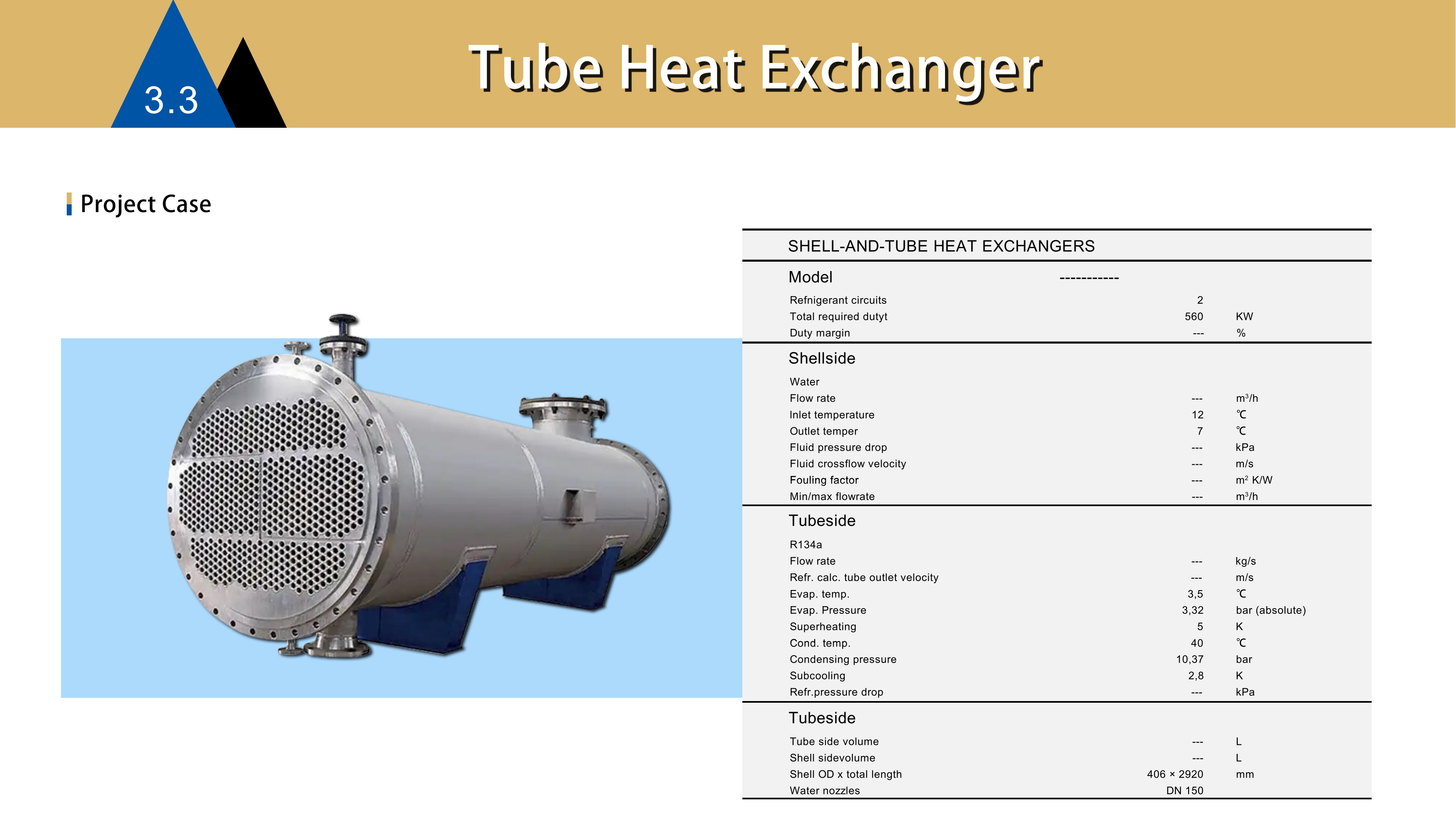 Maßgeschneiderte China Industrial Condenser Series Lieferanten von Hydraulikölkühlern mit Rohrbündelwärmetauscher